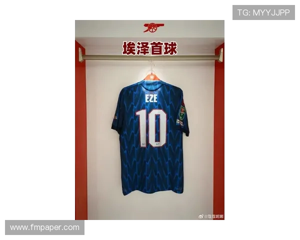 2014赛季英超球队新球衣设计风格展示